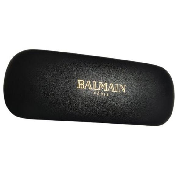 Balmain Paris Burgundy Cat Eye Womens Sunglasses New In Packaging Case Included - Picture 6 of 9